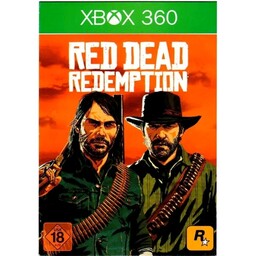 بازی ایکس باکس 360  Red Dead Redemption 