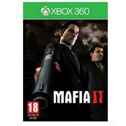 بازی ایکس باکس 360 مافیا Mafia 2