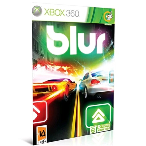 بازی ایکس باکس 360 بلور Blur