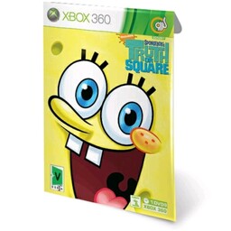 بازی ایکس باکس 360 باب اسفنجی SpongeBob