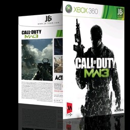 بازی ایکس باکس 360  Call Of Duty MW3