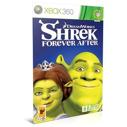 بازی ایکس باکس 360 شرک Shrek