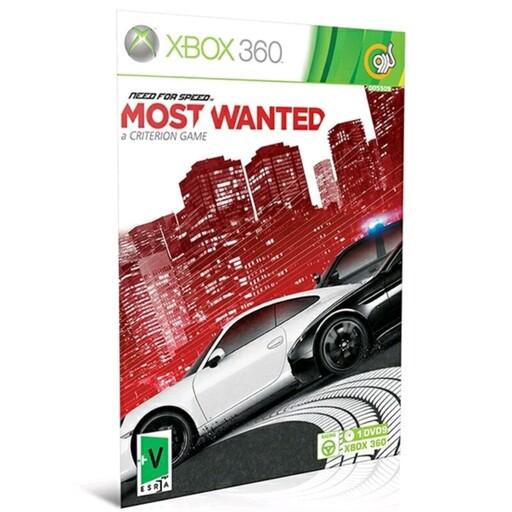 بازی ایکس باکس 360  Most Wanted 2