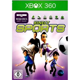 بازی ایکس باکس 360  Kinect Sports