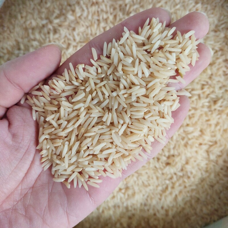 برنج دودی هیزمی ممتاز شمال (5 کیلوگرم)