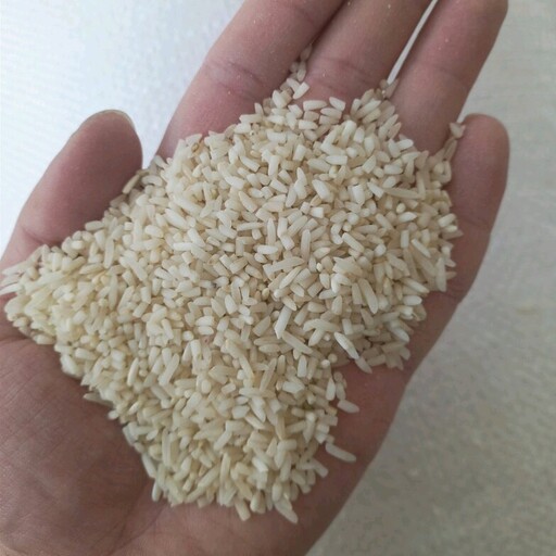 برنج نیم دانه طارم شمال امساله (5 کیلوگرم)