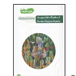 کتاب کلاس آقای تربیت و درس شیرین کرامت (من دیگرما 9)اثر محسن  عباسی ولدی نشر آیین فطرت