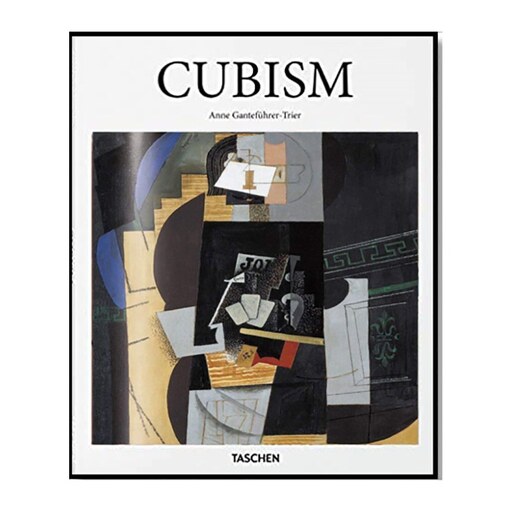 کتاب  Cubism  انتشارات تاشن