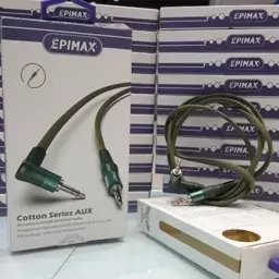 کابلAUX    EPIMAXمدلES-75