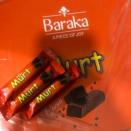 شکلات باراکا 