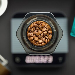 قهوه 100 درصد عربیکا کلمبیا (نارنیو)  رُست مدیوم یک کیلو گرمی