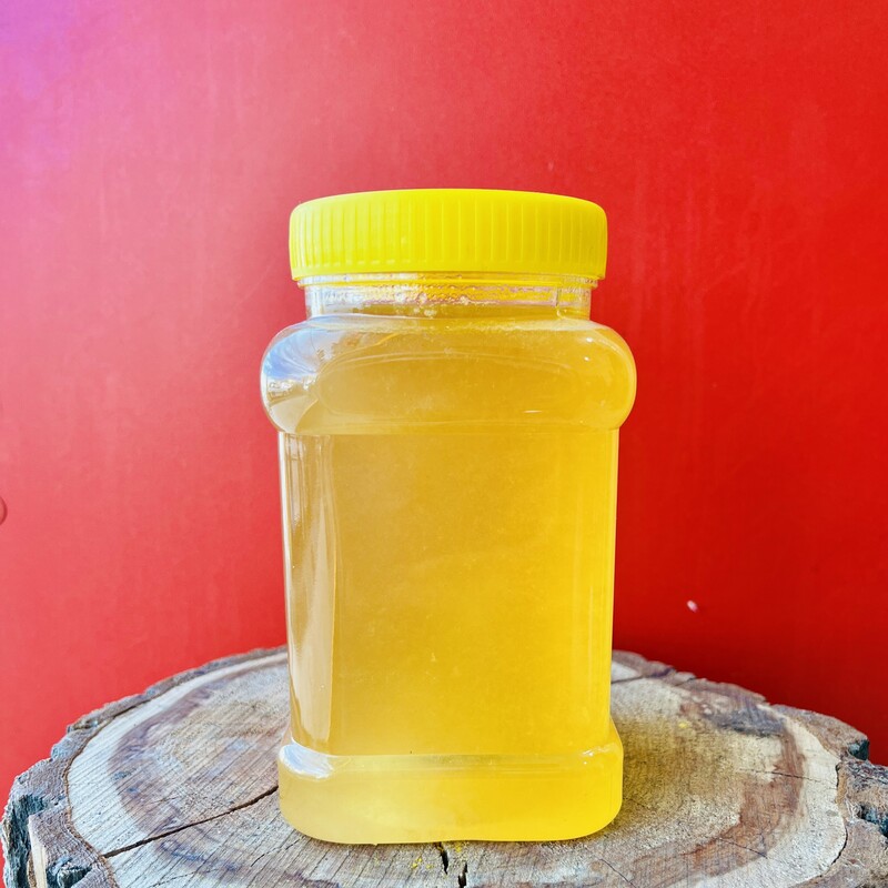 عسل طبیعی بهارنارنج (یک کیلوگرم)(خرید بی واسطه از زنبوردار)(ارسال سریع و رایگان)