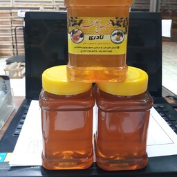 عسل طبیعی سبلان با ساکاروز زیر3درصد(3کیلویی)