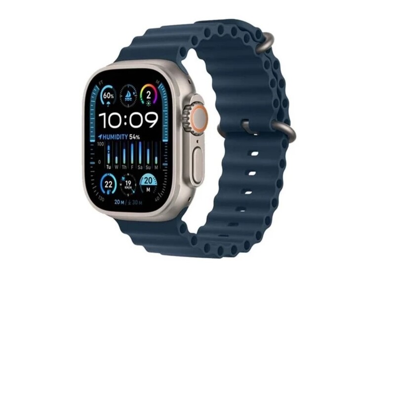 ساعت هوشمند HK ultra 2
امولد  چت جی بی تی فروش به صورت تک و عمده قیمت 1298000تومان
