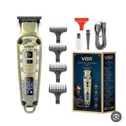 ماشین اصلاح وی جی ار مدل VGR V-901 به همراه ارسال رایگان مناسب هدیه تولد و هدیه روز مرد و ولنتاین 