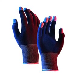 دستکش ضد عرق نانو با حساسیت بالا مناسب برای بازی های موبایل و تبلت