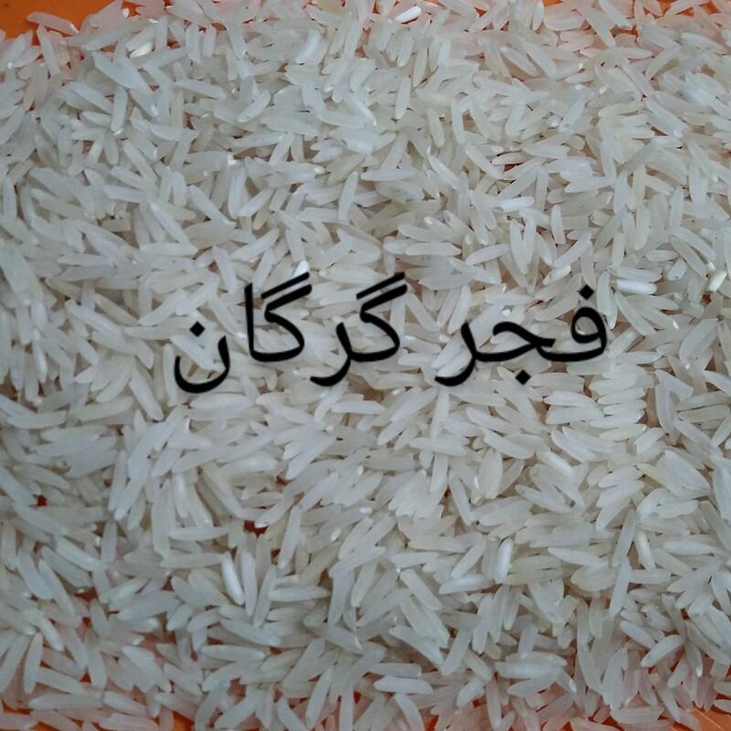 برنج فجر اعلا برنج فجر گرگان برنج گرگان برنج معطر  خوشپخت مجلسی(10کیلوئی)