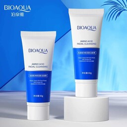 فوم شوینده آمینواسید بیوآکوا BIOAQUA