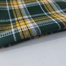 پارچه پشمی چهارخونه درجه یک  قیمت به ازای ده سانتی متر می باشد