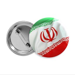 پیکسل پرچم ایران کد I-132