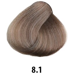 رنگ موی گیاهی مارال بلوند دودی روشن 8.1 حجم 100میل 