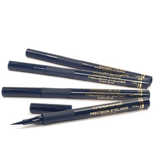 خط چشم ماژیکی رنگی گلدن رز        GOLDEN ROSE PRECISON EYELINER 