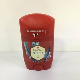 مام صابونی الداسپایس مدل Old spice DEEP SEA حجم 50 میل