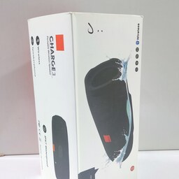 اسپیکر قابل حمل JBL مدل Charge 3  (رنگ چریکی)