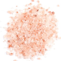 نمک صورتی  بصورت( گرانول)  درجه یک- خوراکی- فاقد هرگونه رنگ شیمیایی-کاملا طبیعی