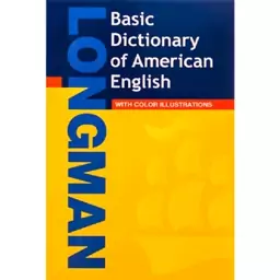 دیکشنری لانگمن Longman Basic Dictionary of American English  