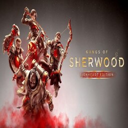 بازی کامپیوتری Gangs of Sherwood Update