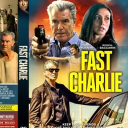 فیلم خارجی چارلی چابک Fast Charlie 2023 دوبله فارسی پلیر خانگی