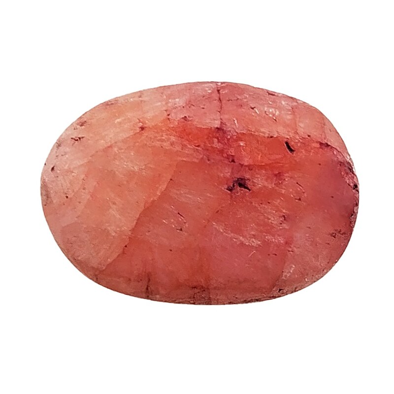 سنگ یاقوت سرخ سلین کالا کد -13676406