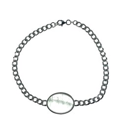 	 دستبند نقره زنانه سلین کالا مدل در نجف کد MPS-13867959 