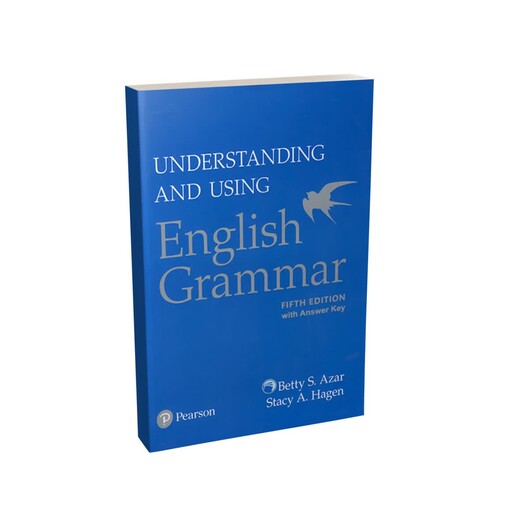 کتاب Understanding and using English Grammar Fifth edition اثر Betty S Azar انتشارات Pearson