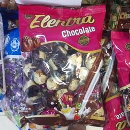 شکلات  کاکائویی مغزدار Elentraمحصول ترکیه 1 کیلو