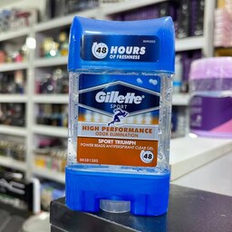 مام ژله ای ژیلت(gillette) با ماندگاری 48 ساعت