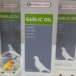 روغن سیر پرندگان Garlic Oil ورسلاگا- 10 سی سی