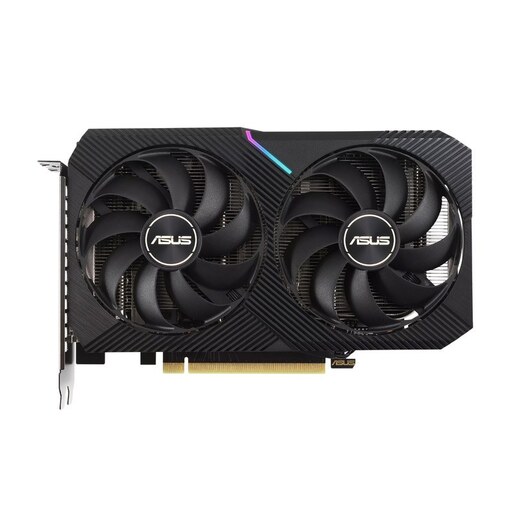 کارت گرافیک RTX 3050 DUAL 8GB ASUS