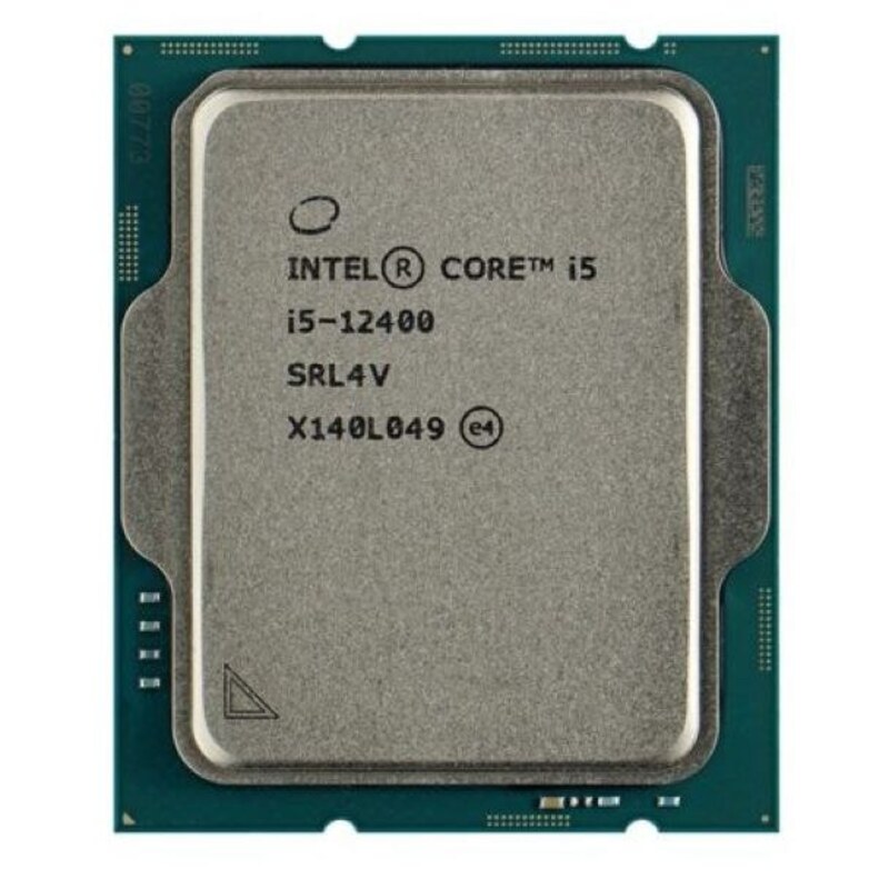 پردازنده i5 - 12400