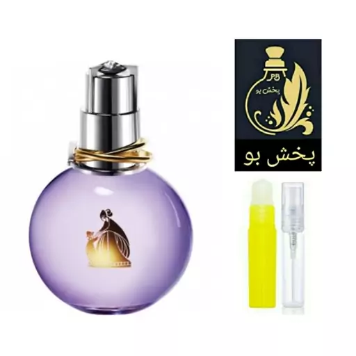 عطر اکلت گرید A  زنانه .یک میل