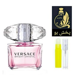 عطر ورساچه برایت کریستال گریدH ( ورساچه صورتی ).یک میل  