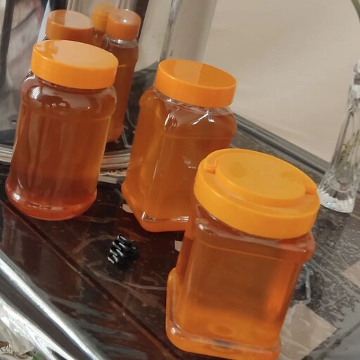 عسل چهل گیاه دامنه های کوه سبلان 1کیلویی(عسل فروشی آتابال)
