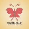 ماندانا اسکارف