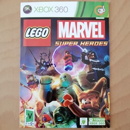 بازی ایکس باکس 360 لگو مارول Lego Marvel برای ایکس باکس 360 Xbox 360