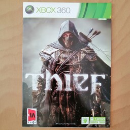 بازی ایکس باکس 360 سارق Thief برای ایکس باکس 360 Xbox 360 