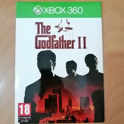 بازی ایکس باکس 360 گادفادر 2 2 Godfather برای ایکس باکس 360 Xbox 360