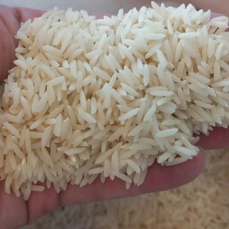 برنج هاشمی شاهانی  عطری درجه یک خوشپخت  5 کیلو گرمی  تضمین کیفیت 