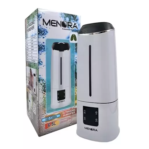  دستگاه بخور سرد دیجیتال منورا MENORA HD-1355A