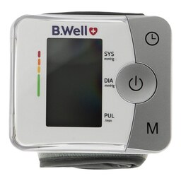 دستگاه فشارسنج مچی دیجیتالی بی ول مدل Bwel MED 57 اورجینال اصلی با گارانتی 7 ساله شرکتی